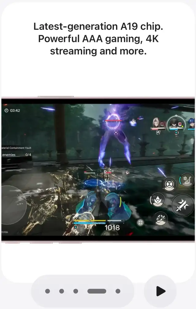 Apple iPhone 17e 256GB Black - Brand New in the Box - Photo 8