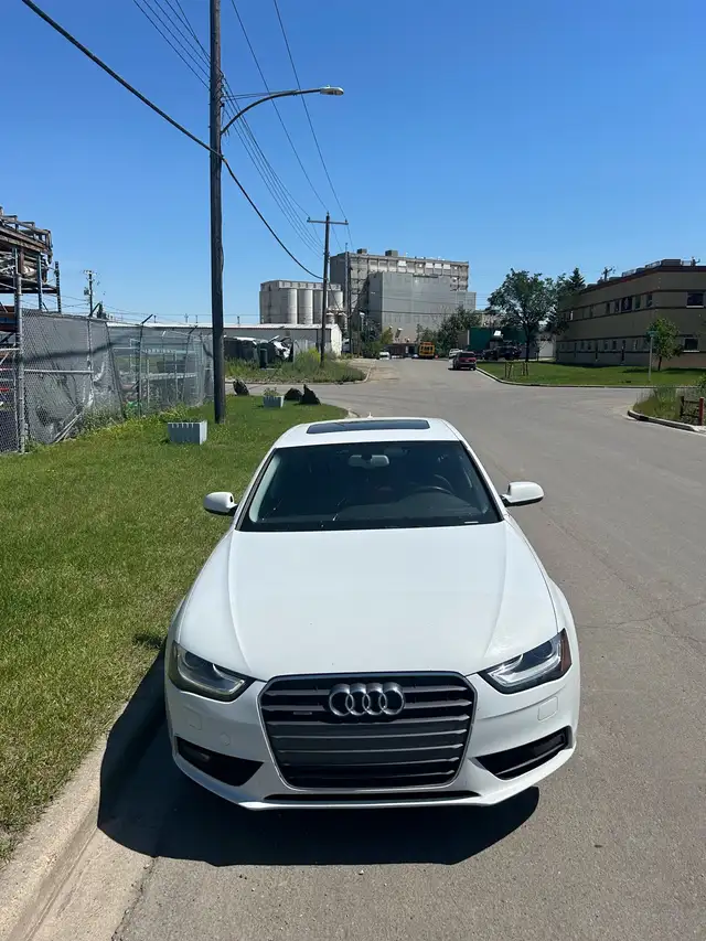 Audi a4 2013 - Photo 3