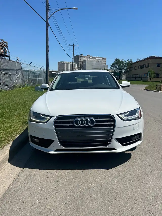 Audi a4 2013 - Photo 4