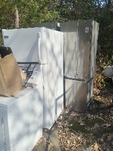 FREE APPLIANCES PICKUP