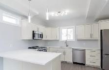 CLEARANCE SALE - IVORY (Off-White) Cabinets