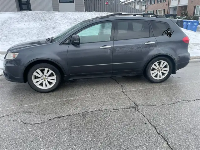 2008 Subaru Tribeca SUV