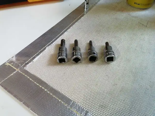 snap-on 3/8' drive sockets - Photo 4