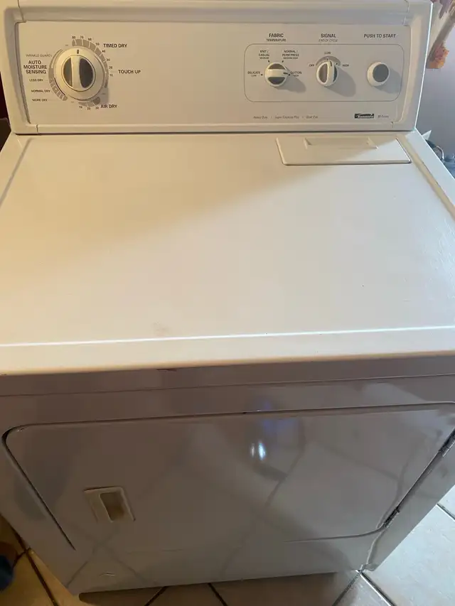 Kenmore Dryer - Photo 2