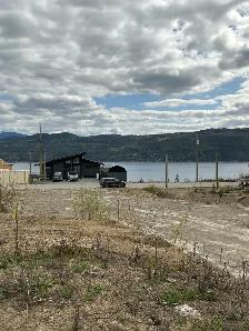 North Shuswap Building Lot