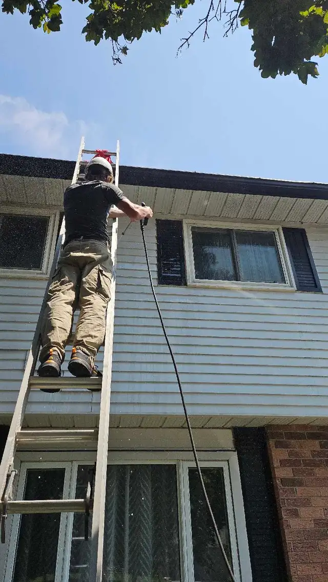 Gutter Cleaning Guelph - Photo 4