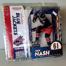 McFarlane NHL Series 10 Rick Nash (30742675)