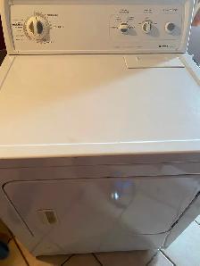 Kenmore Gas Dryer