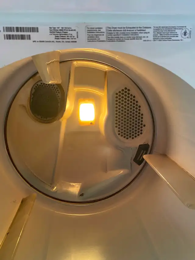 Kenmore Gas Dryer - Photo 2