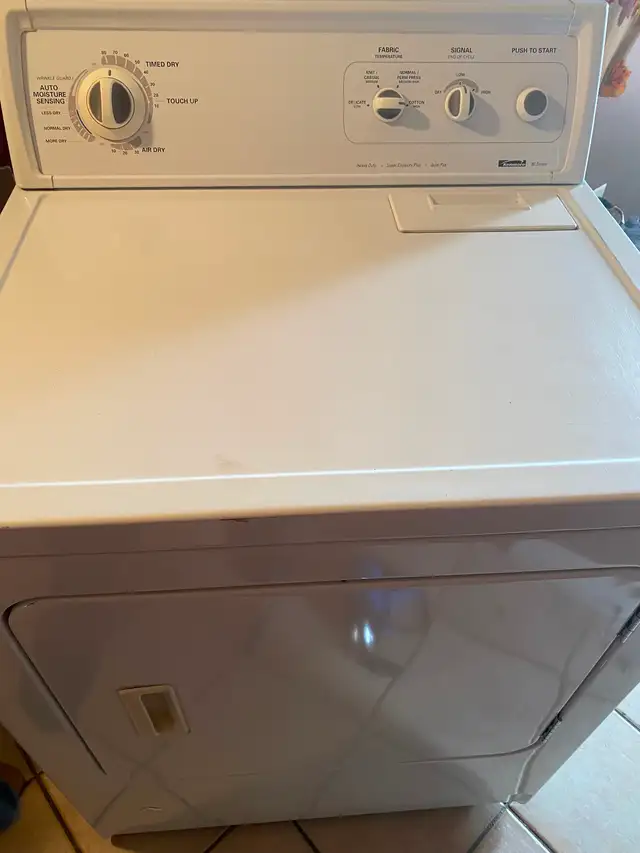 Kenmore Gas Dryer - Photo 3