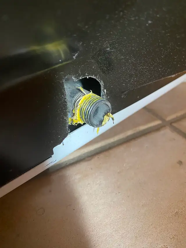 Kenmore Gas Dryer - Photo 5