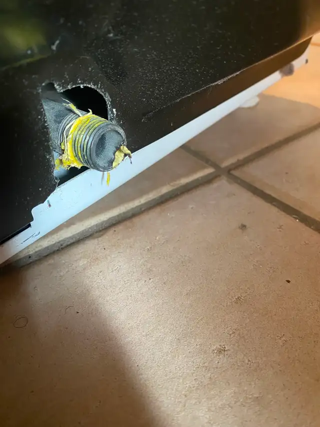 Kenmore Gas Dryer - Photo 6