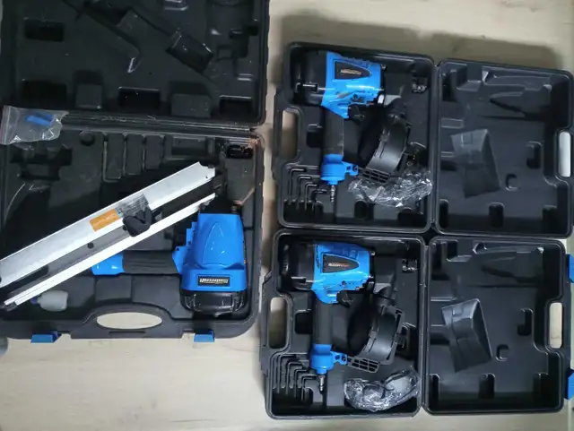 gun a clou mastercraf