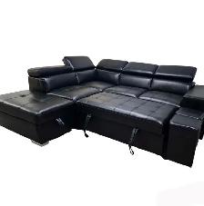 Upgrade your home with this versatile 5/6 Seater Sectional Sofa!