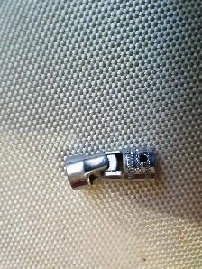 rare Snap-on 1/4' drive specialty socket #S6108