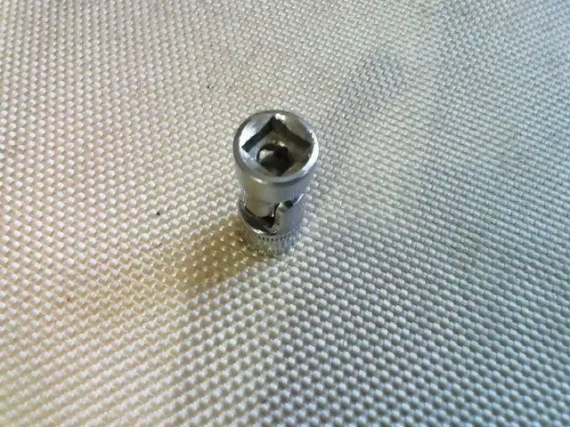 rare Snap-on 1/4' drive specialty socket #S6108 - Photo 3