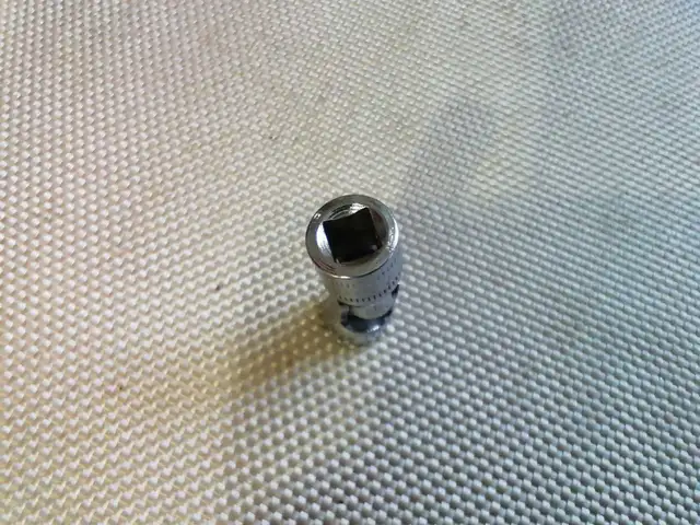 rare Snap-on 1/4' drive specialty socket #S6108 - Photo 4