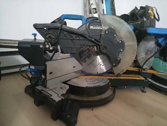 boîte a onglet mastercraft