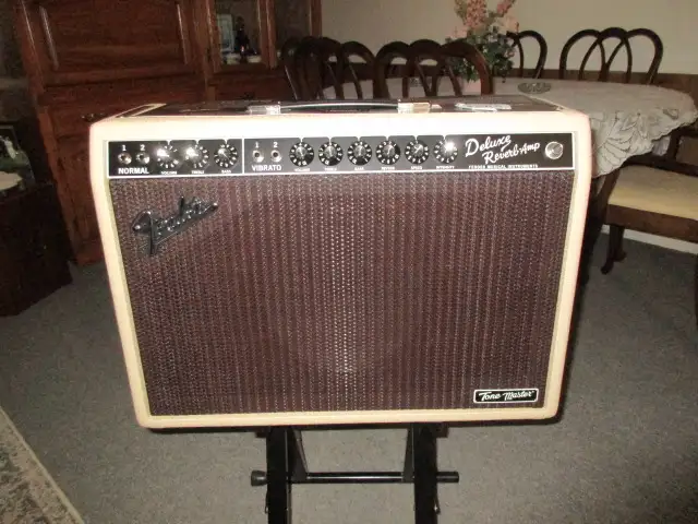 fender amp - Photo 2