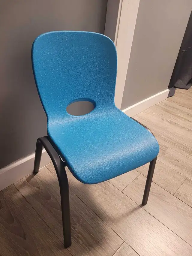 chaises pour enfants