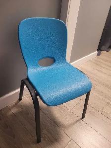 chaises pour enfants