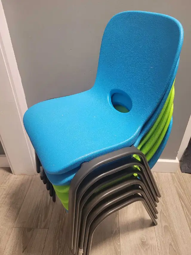 chaises pour enfants - Photo 2