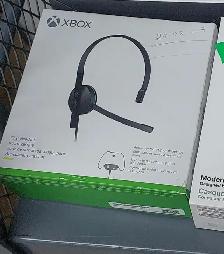Headset - Xbox One for Chats S5V-00014