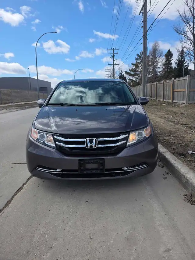 2015 Honda Odyssey EX SAFETIED