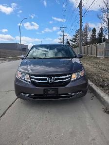 2015 Honda Odyssey EX SAFETIED