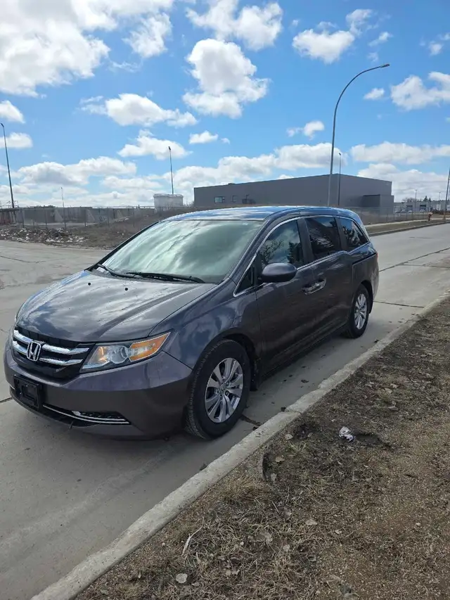 2015 Honda Odyssey EX SAFETIED - Photo 3