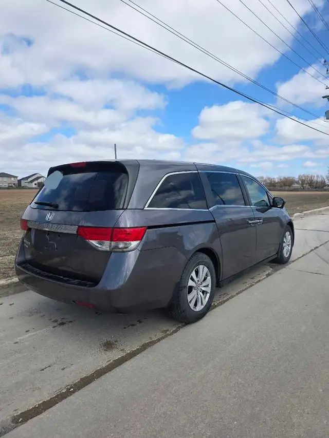 2015 Honda Odyssey EX SAFETIED - Photo 6