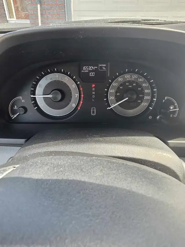 2015 Honda Odyssey EX SAFETIED - Photo 7