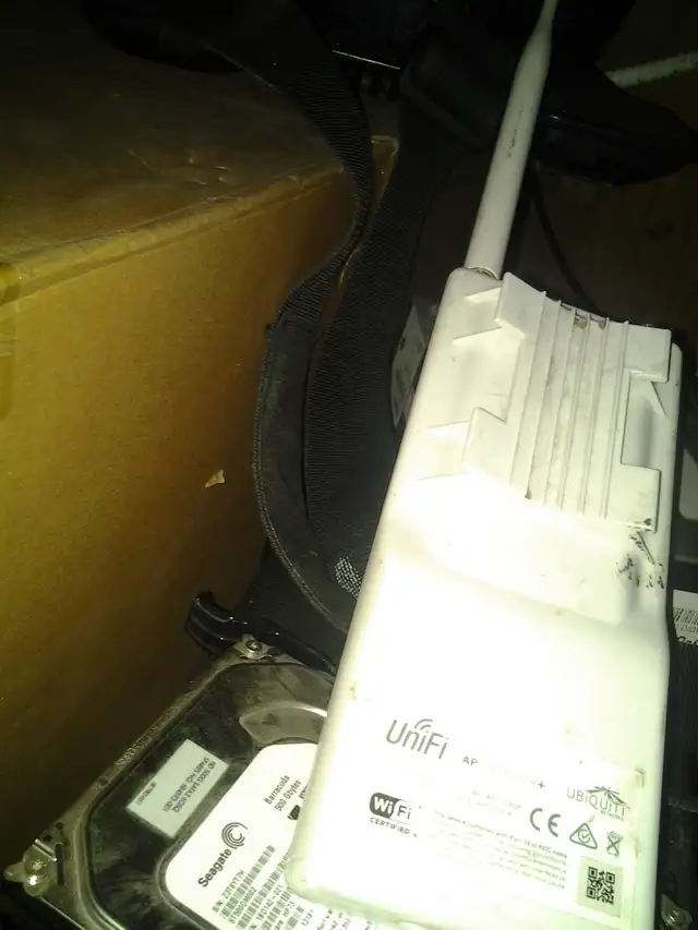 Ubiquiti UniFi AP-Outdoor  (UAP-Outdoor ) | 2.4GHz High Power ap