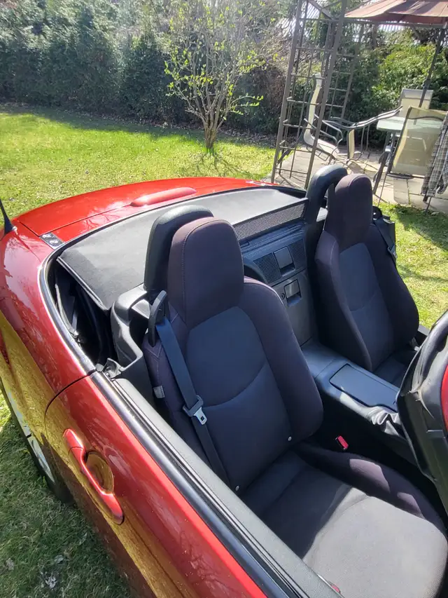 Mazda MX5-GS Décapotable - Photo 5