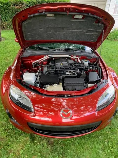 Mazda MX5-GS Décapotable - Photo 7
