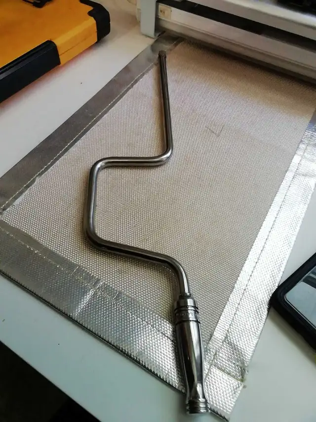 snap-on speeder bar #F4LB