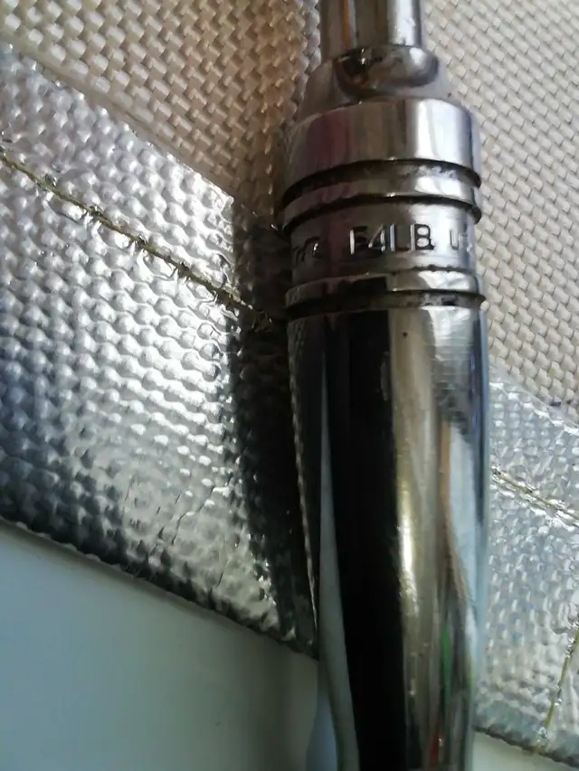 snap-on speeder bar #F4LB - Photo 3