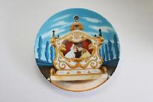 Cinderella 'Happily Ever After' Collectable Plate - Photo 2