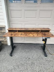 Standing/Sitting Desk