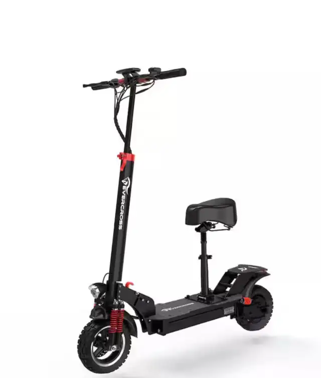 Evercross electric scooter -  Needs battery