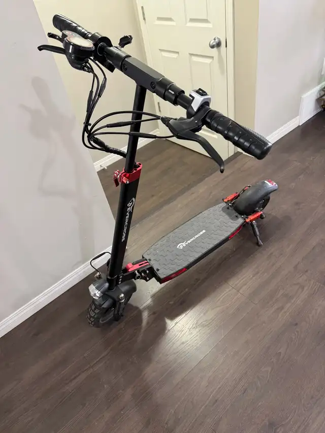 Evercross electric scooter -  Needs battery - Photo 5