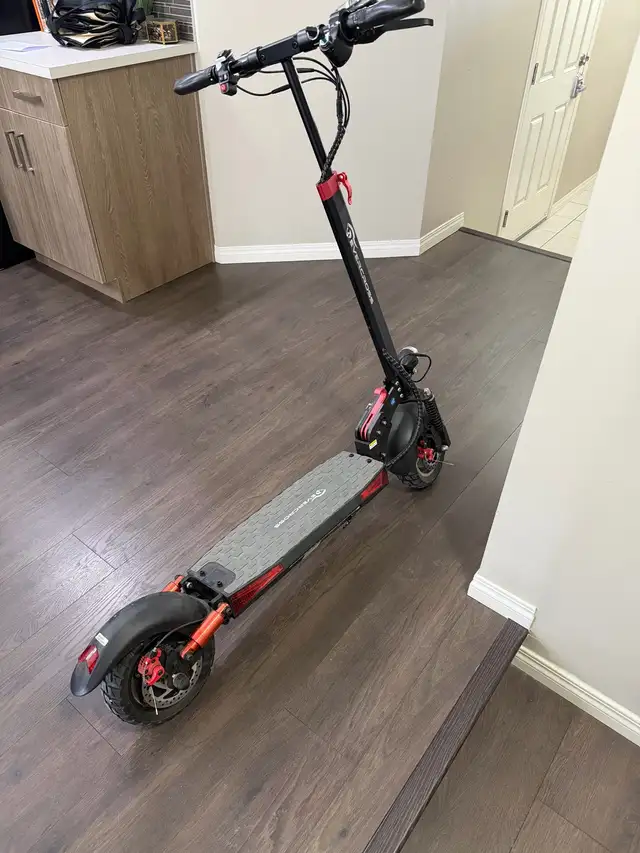 Evercross electric scooter -  Needs battery - Photo 7