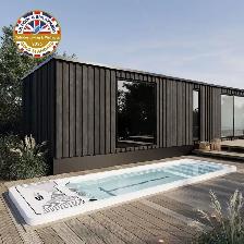 PROPULSION 20' 60'' STEP INGROUND SWIM SPA