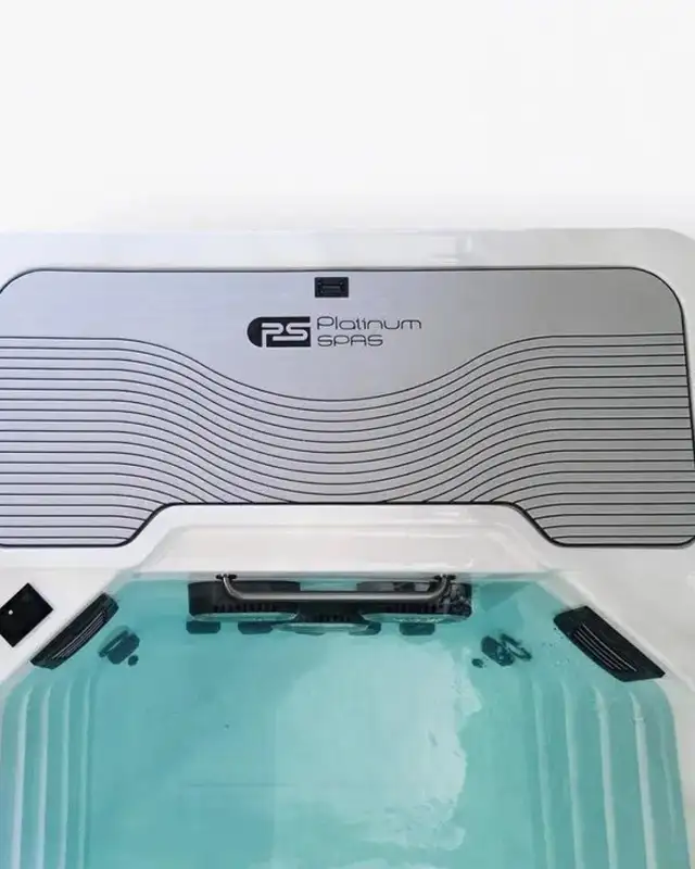 PROPULSION 20' 60'' STEP INGROUND SWIM SPA - Photo 2