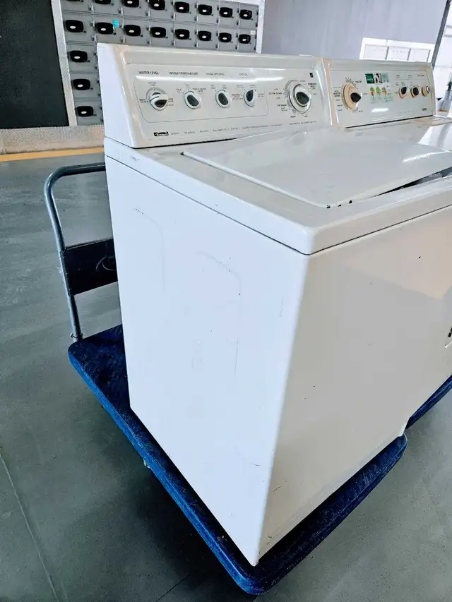 Kenmore Washer   Dryer Set - Photo 7