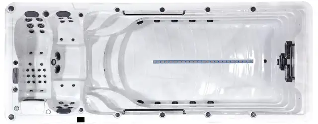 19′ 60″ Swim Spa - Photo 8