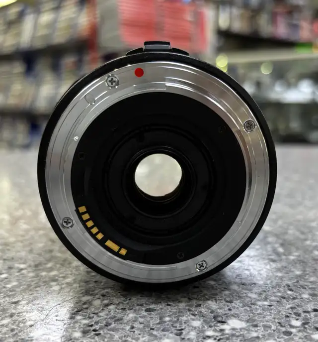 Sigma 28-300mm Zoom LE 3.5-6.3 Macro Lens Nikon - Photo 5