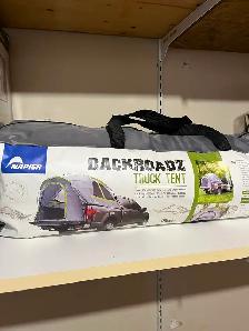 Truckbed Tent