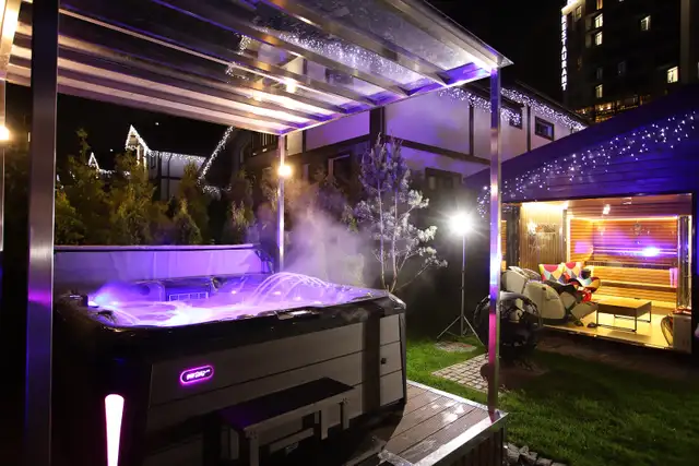 VEGA HOT TUB FOR SALE