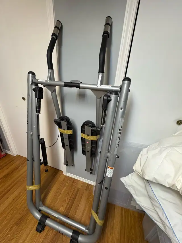 Tony Little Gazelle Work Out Machine